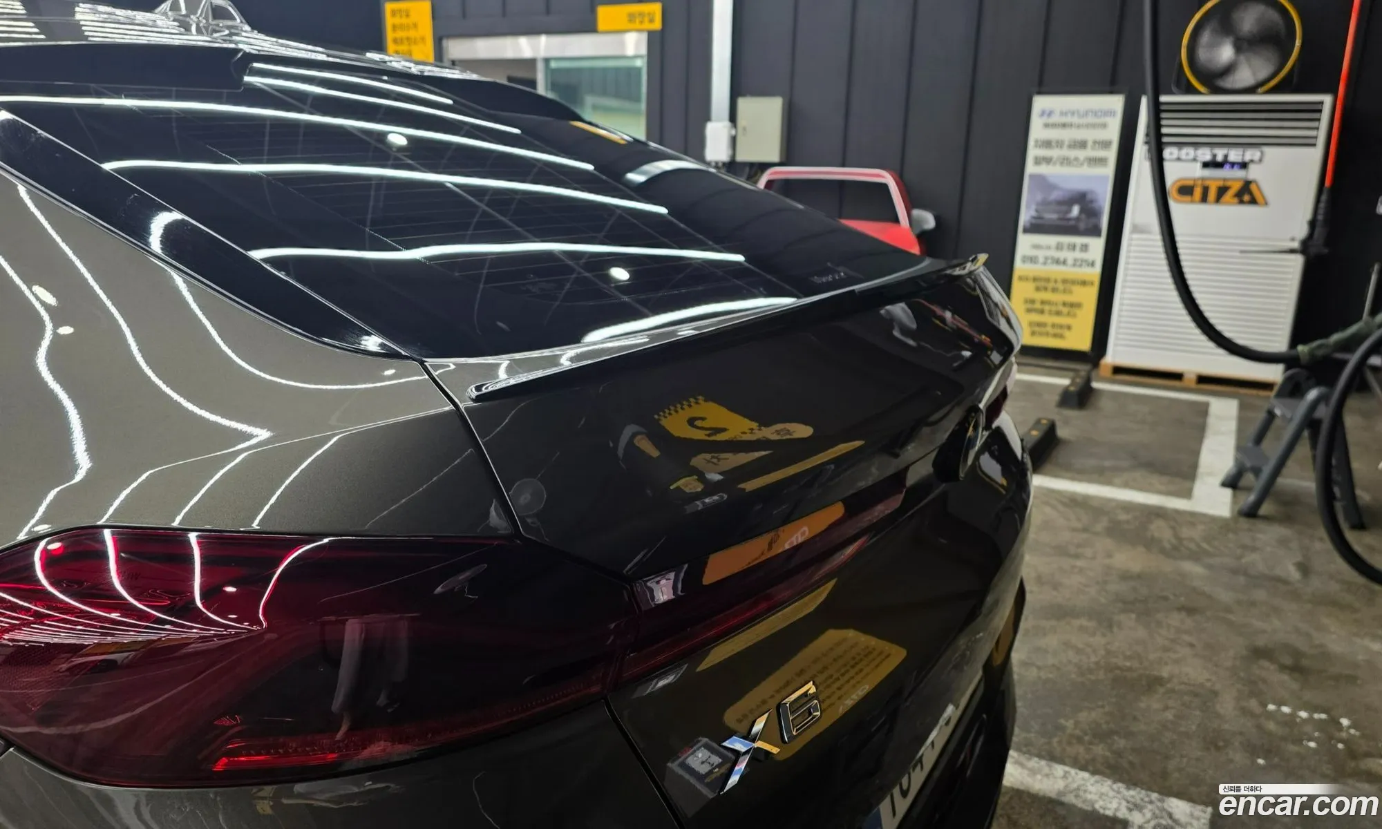 BMW X6 2025 — 10