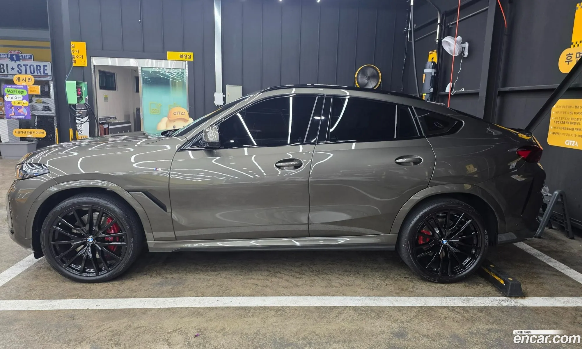 BMW X6 2025 — 7