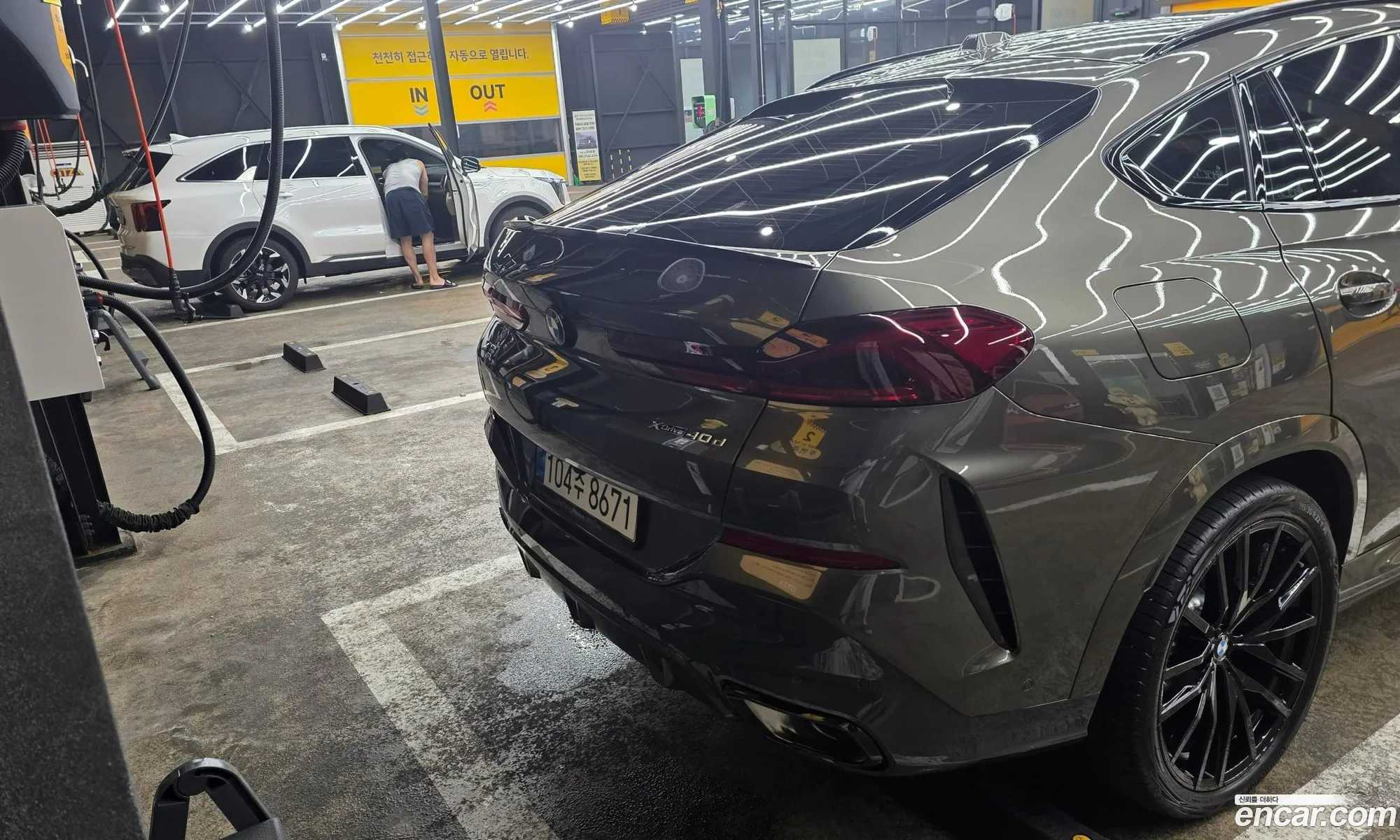 BMW X6 2025 — 2