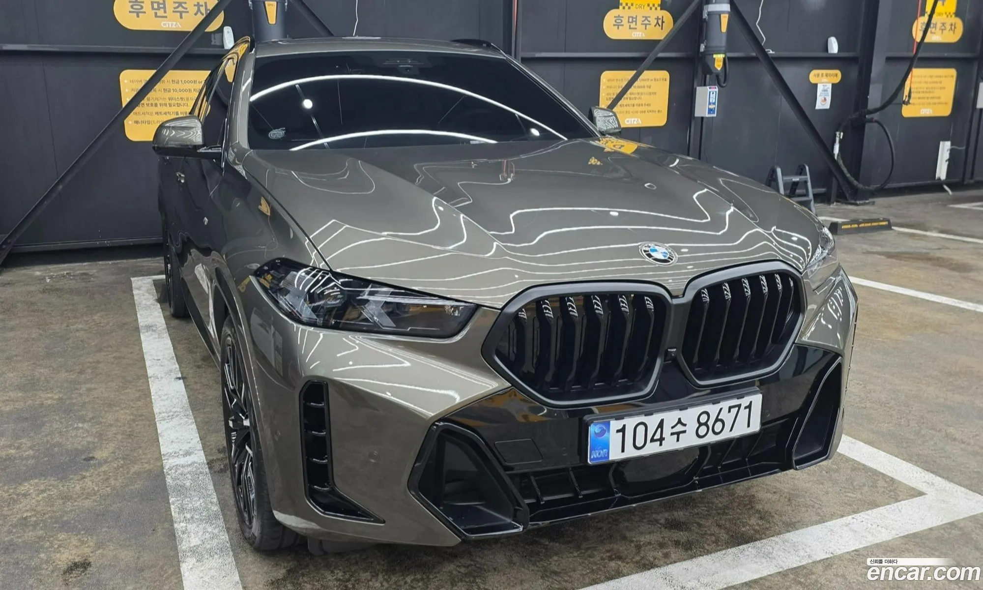 BMW X6 2025 — 18