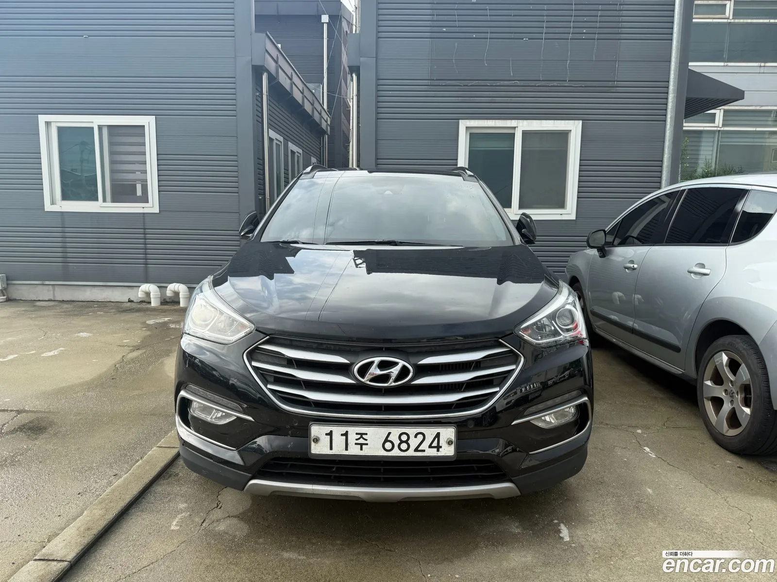 Hyundai Santa Fe the Prime 2015 — 2