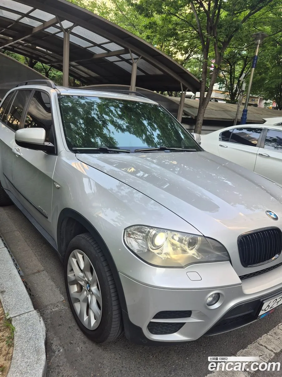 BMW X5 2013 — 7