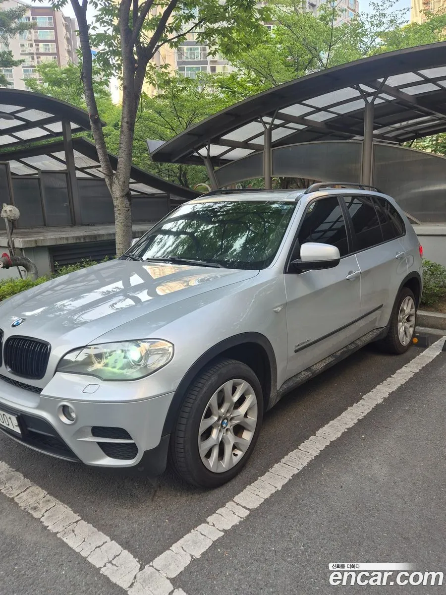 BMW X5 2013 — 10