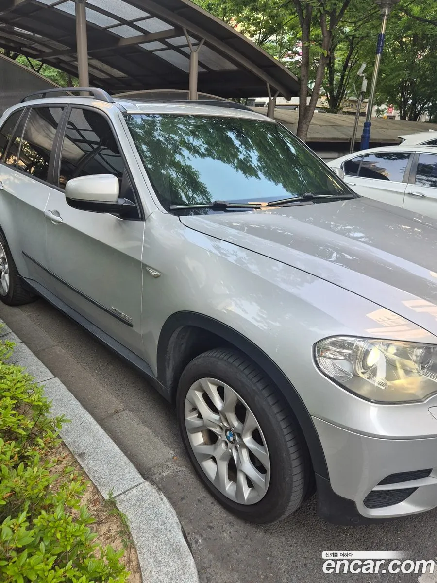 BMW X5 2013 — 14