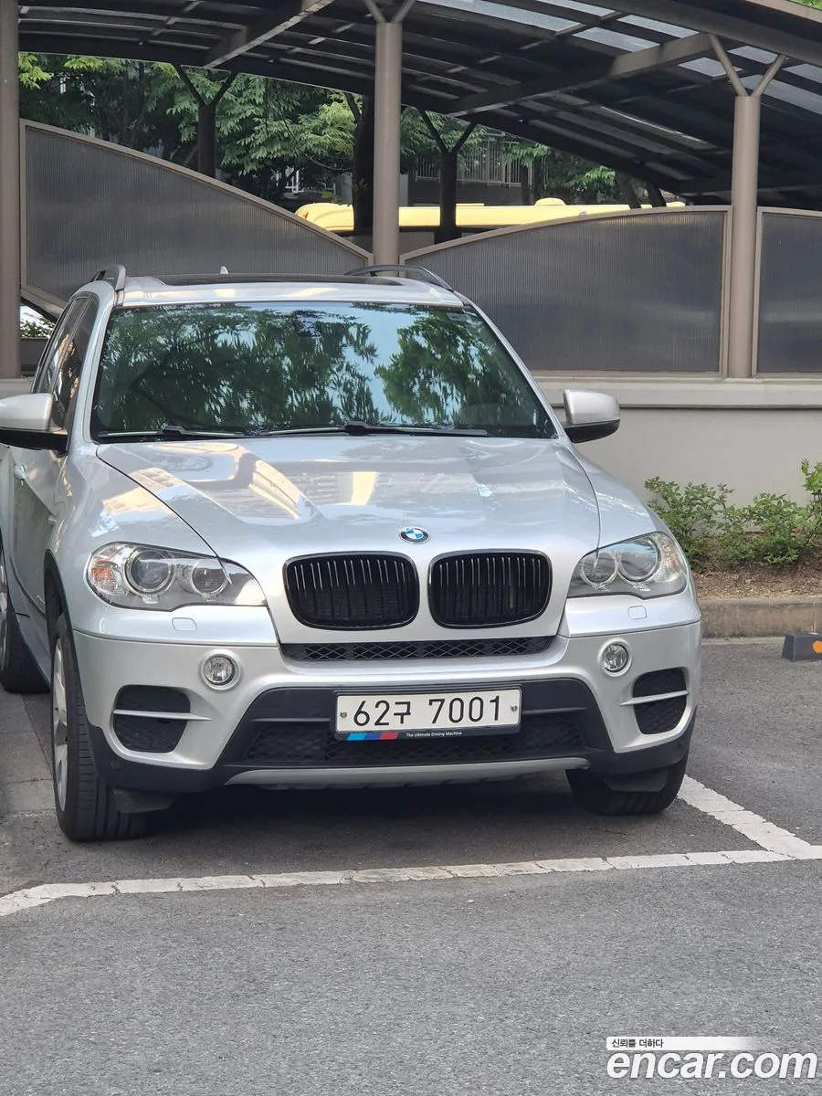 BMW X5 2013 — 6