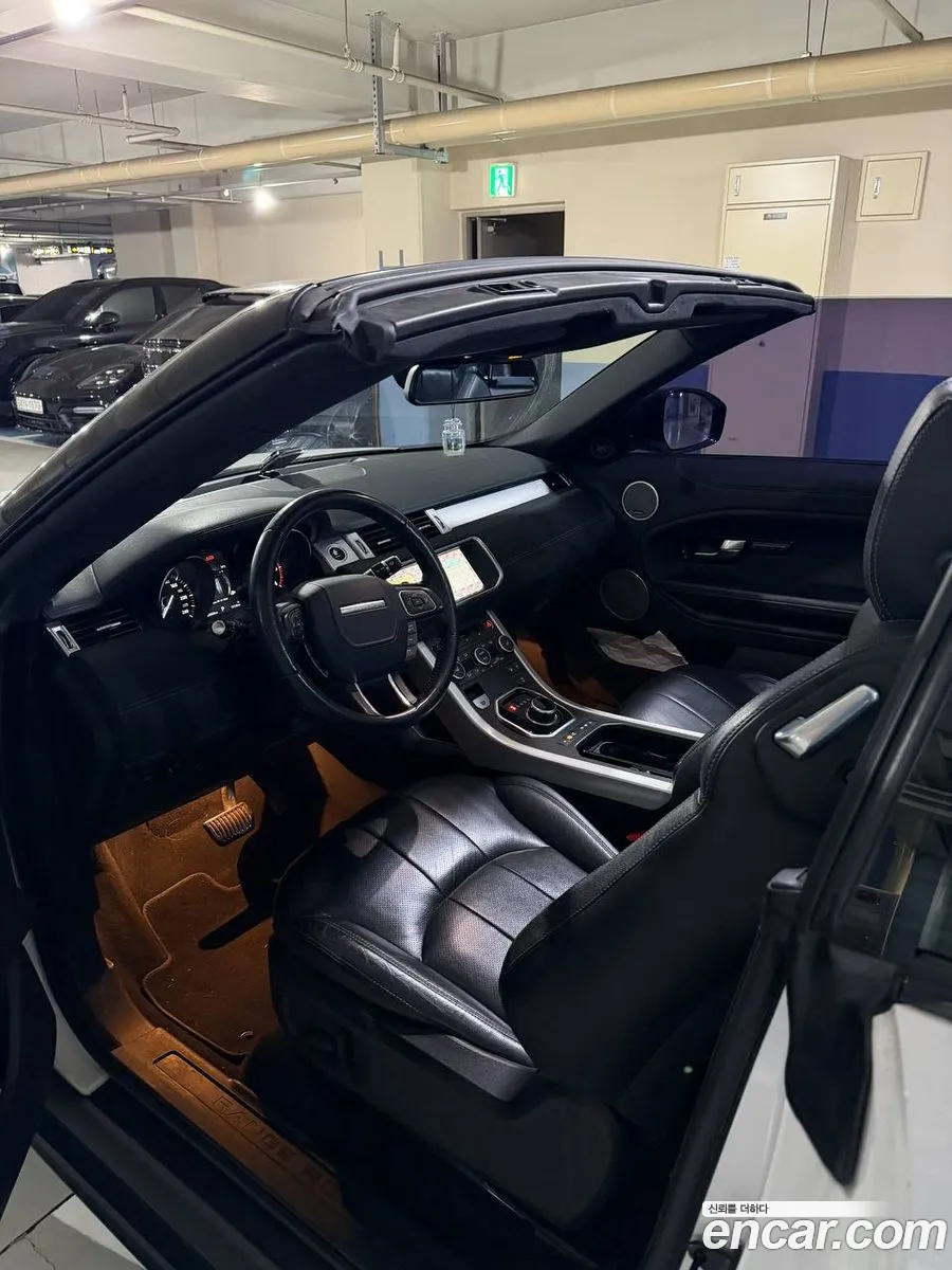 Land Rover Range Rover Evoque 2017 — 4