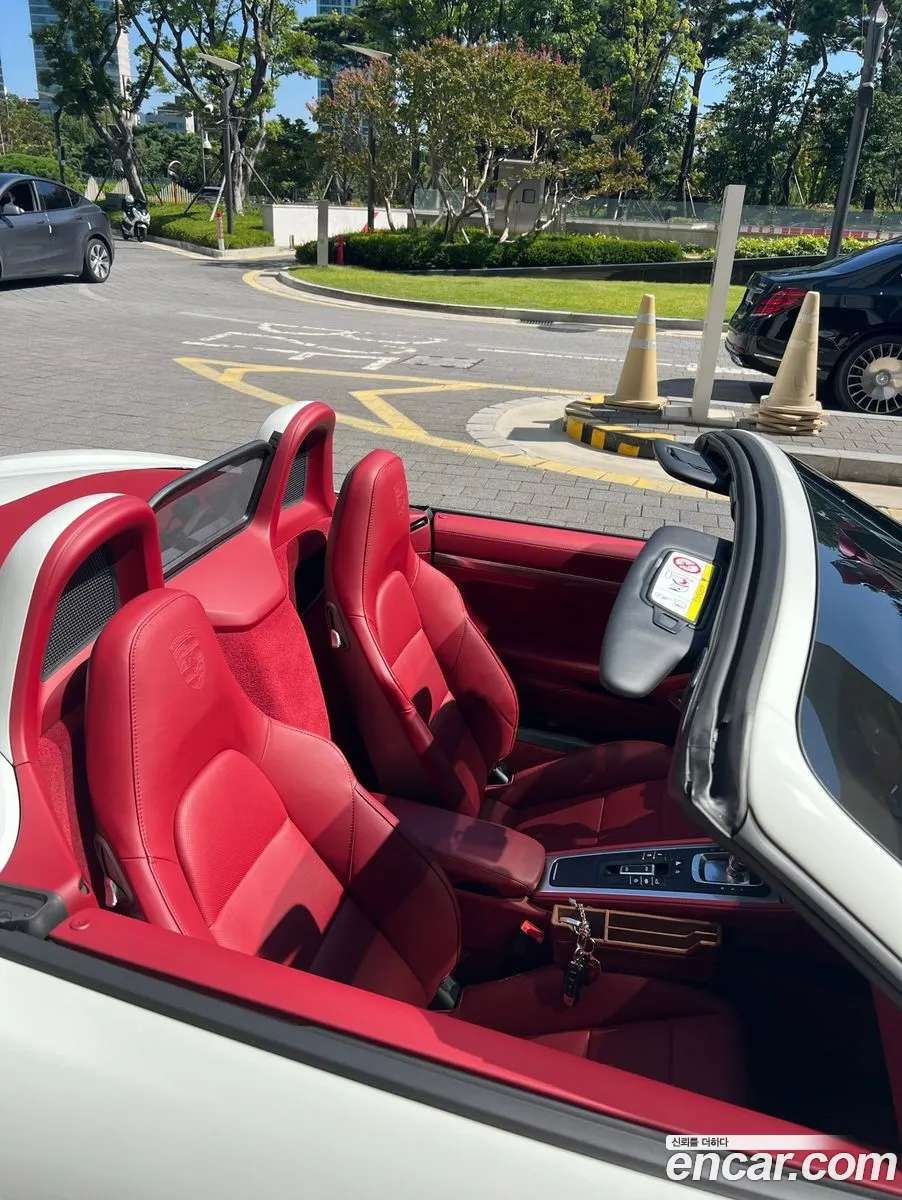 Porsche 718 Boxster