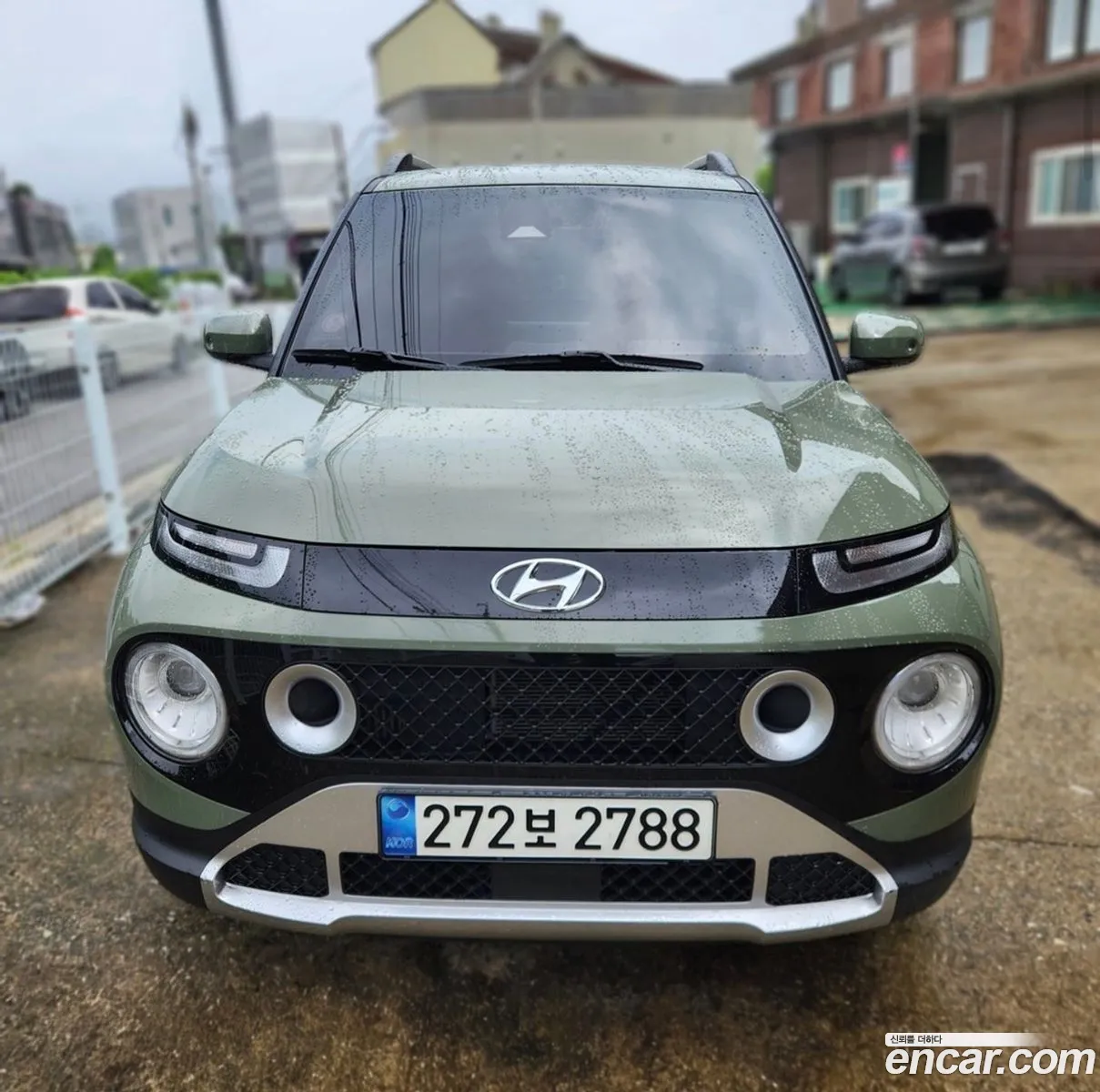 Hyundai Casper 2022 — 4