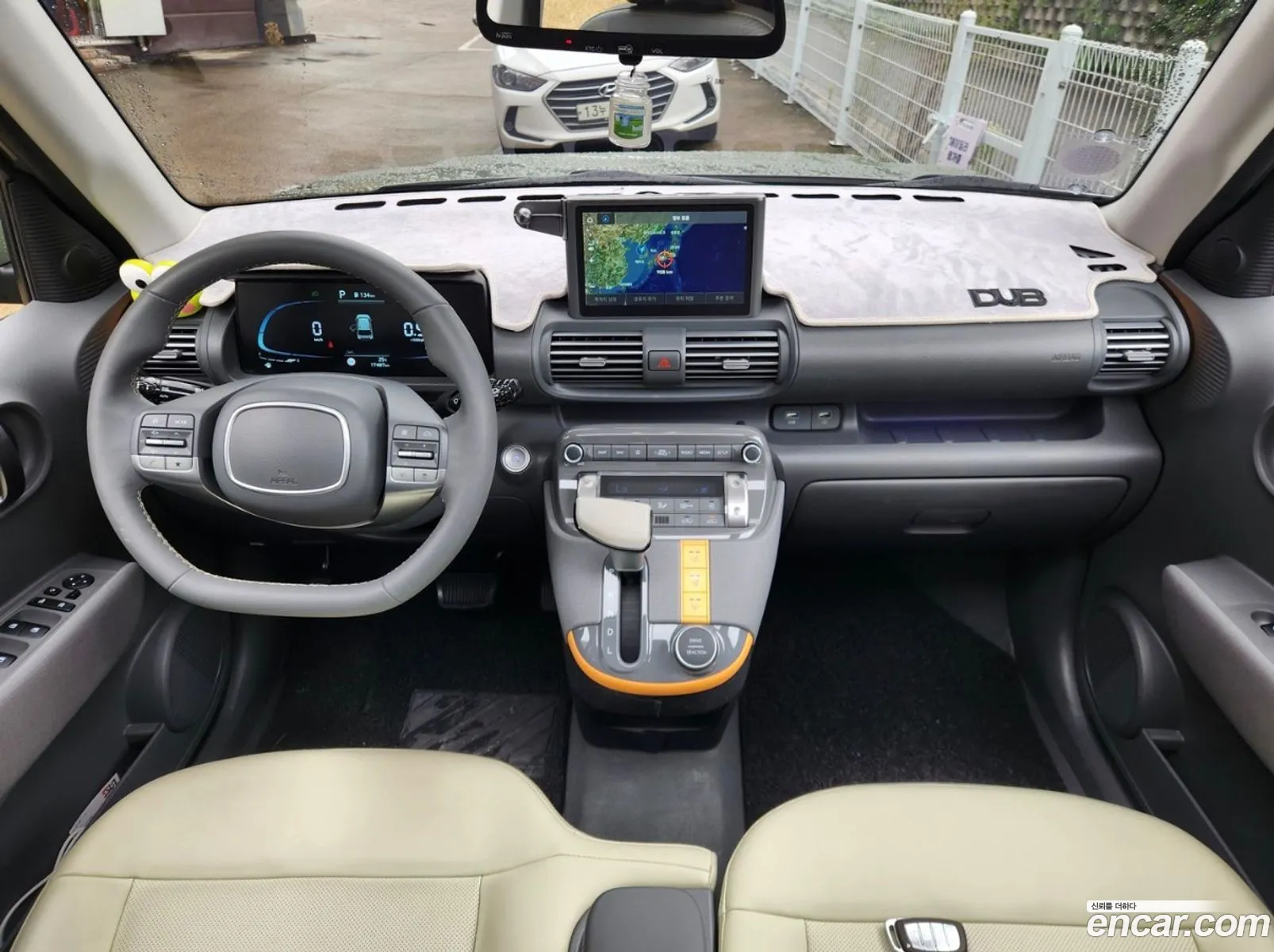 Hyundai Casper 2022 — 9
