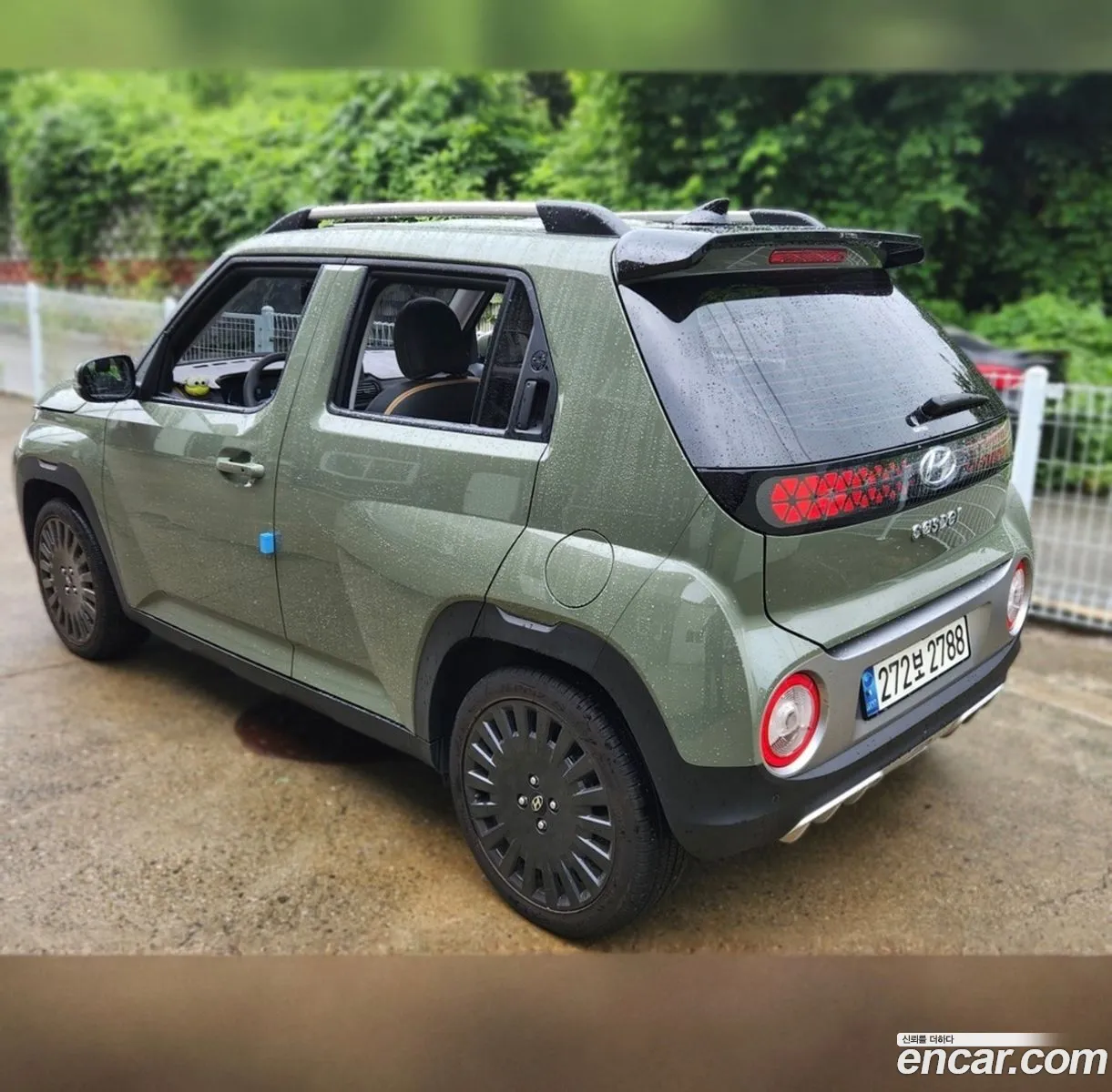 Hyundai Casper 2022 — 5