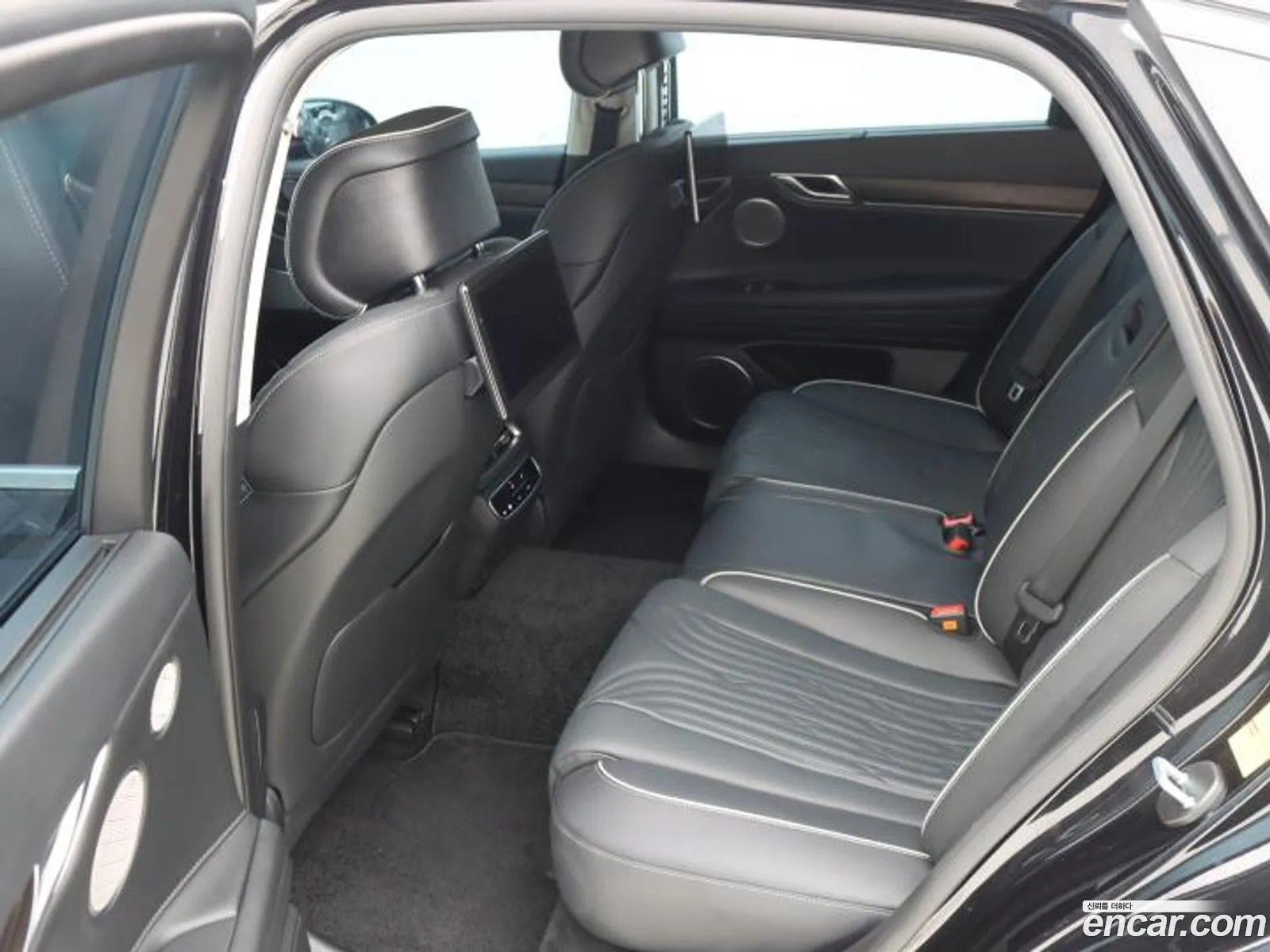 Genesis G80 2023 — 6