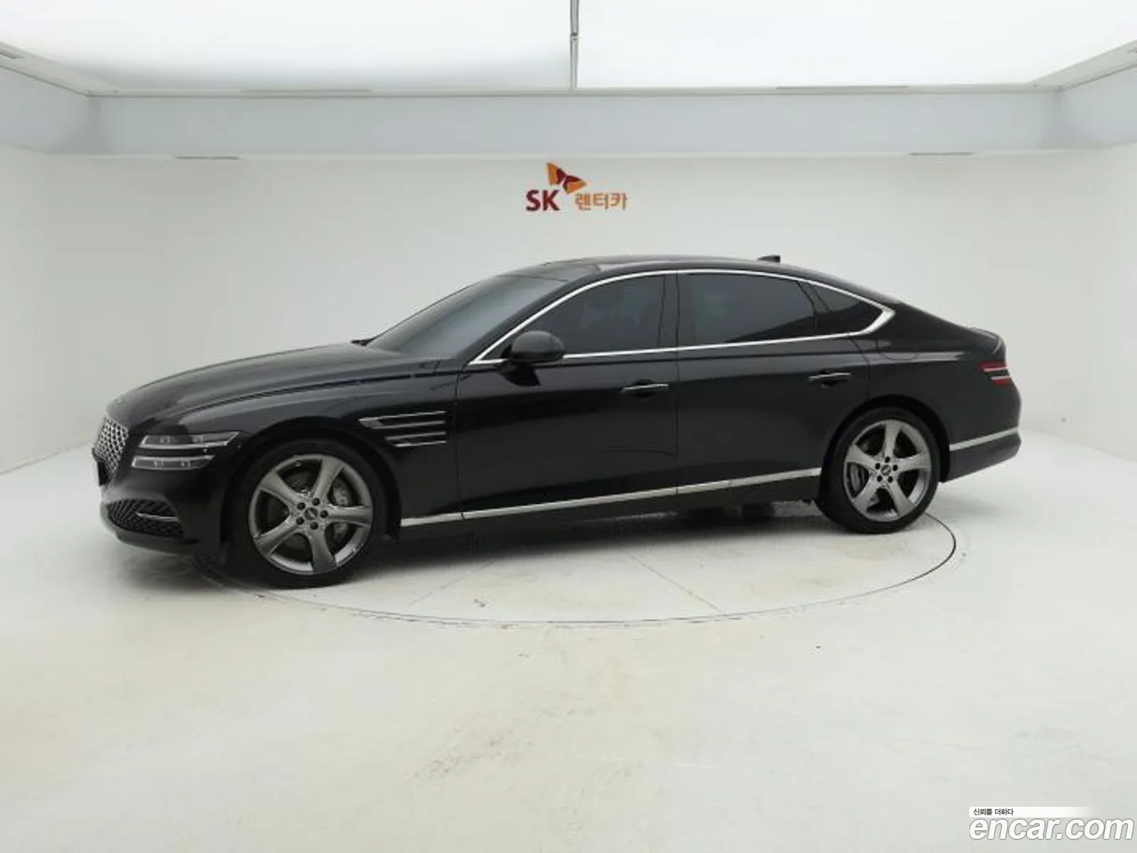 Genesis G80 2023 — 2