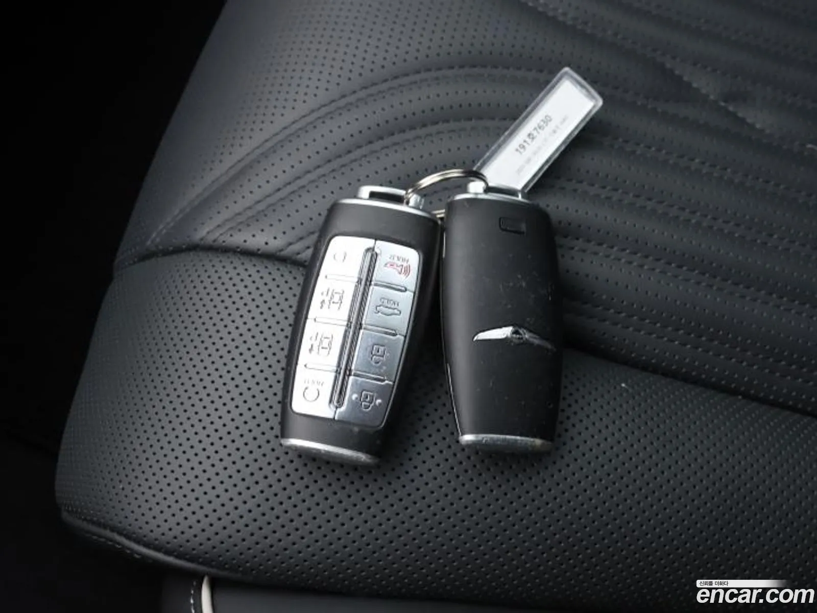 Genesis G80 2023 — 9