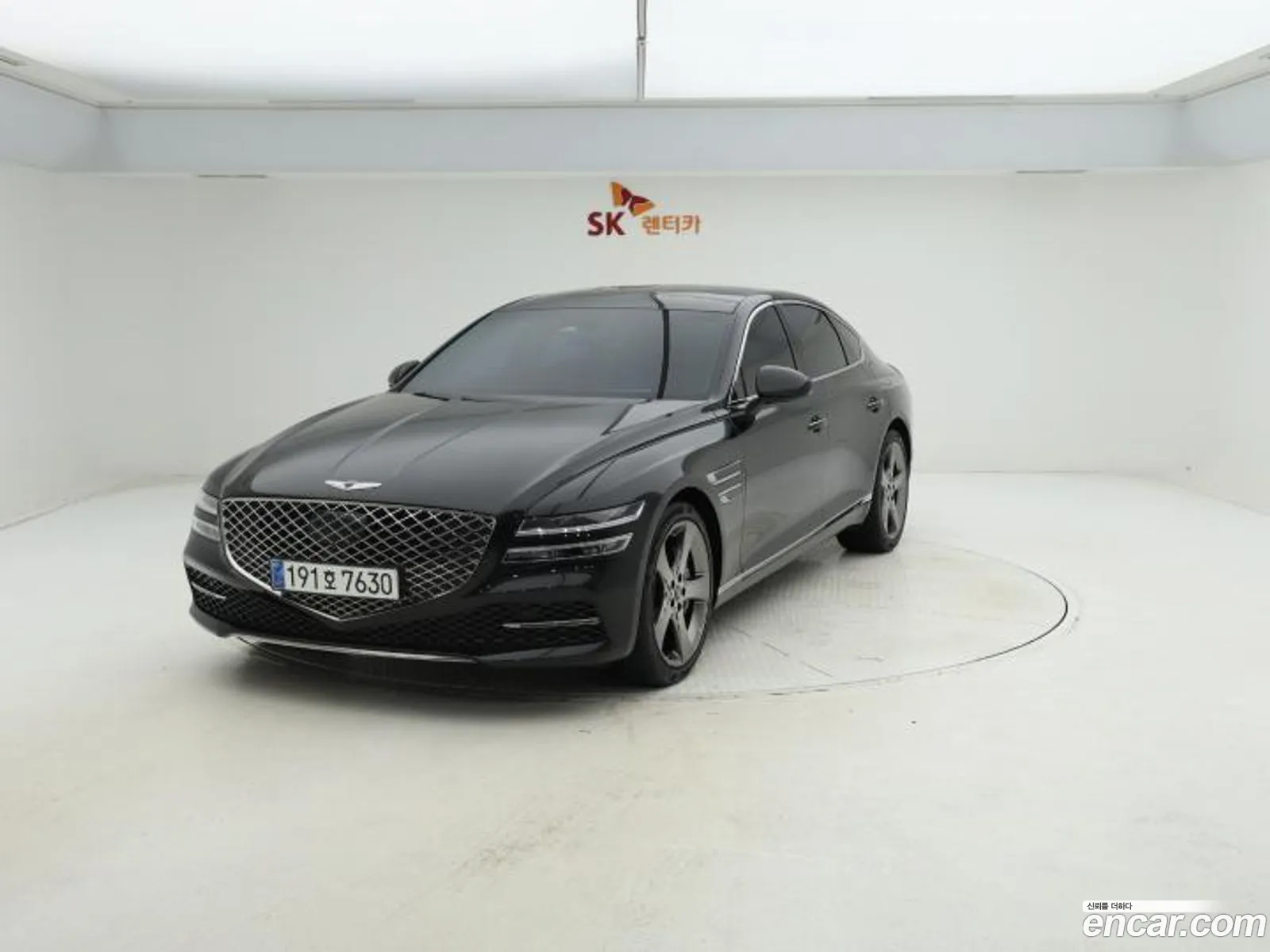 Genesis G80 2023 — 15