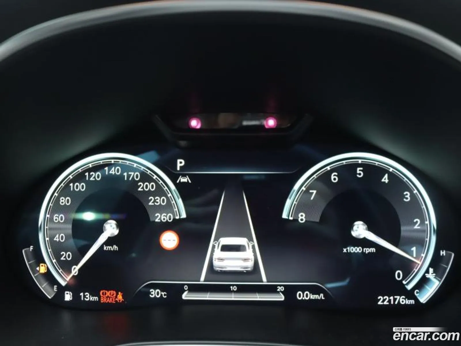Genesis G80 2023 — 5