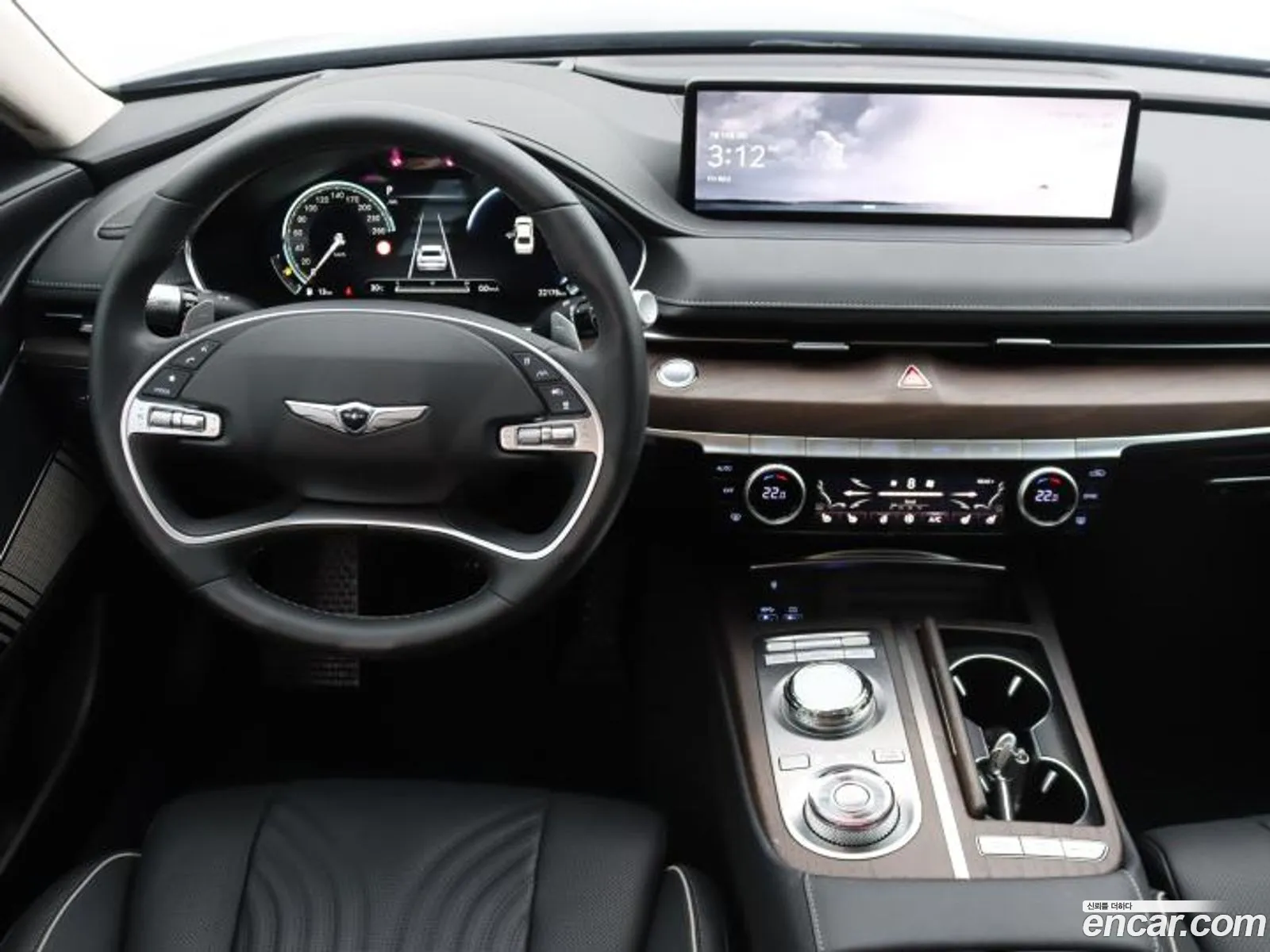 Genesis G80 2023 — 13