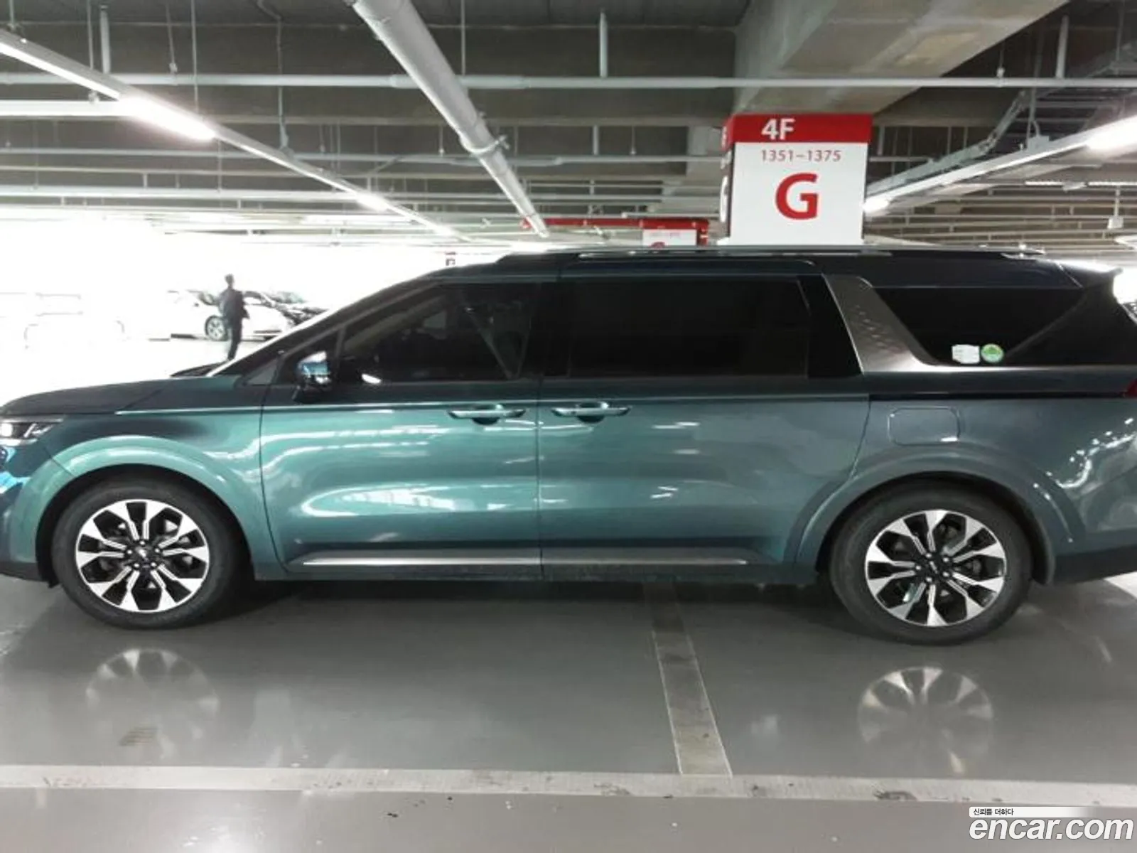 Kia Carnival 2023 — 18