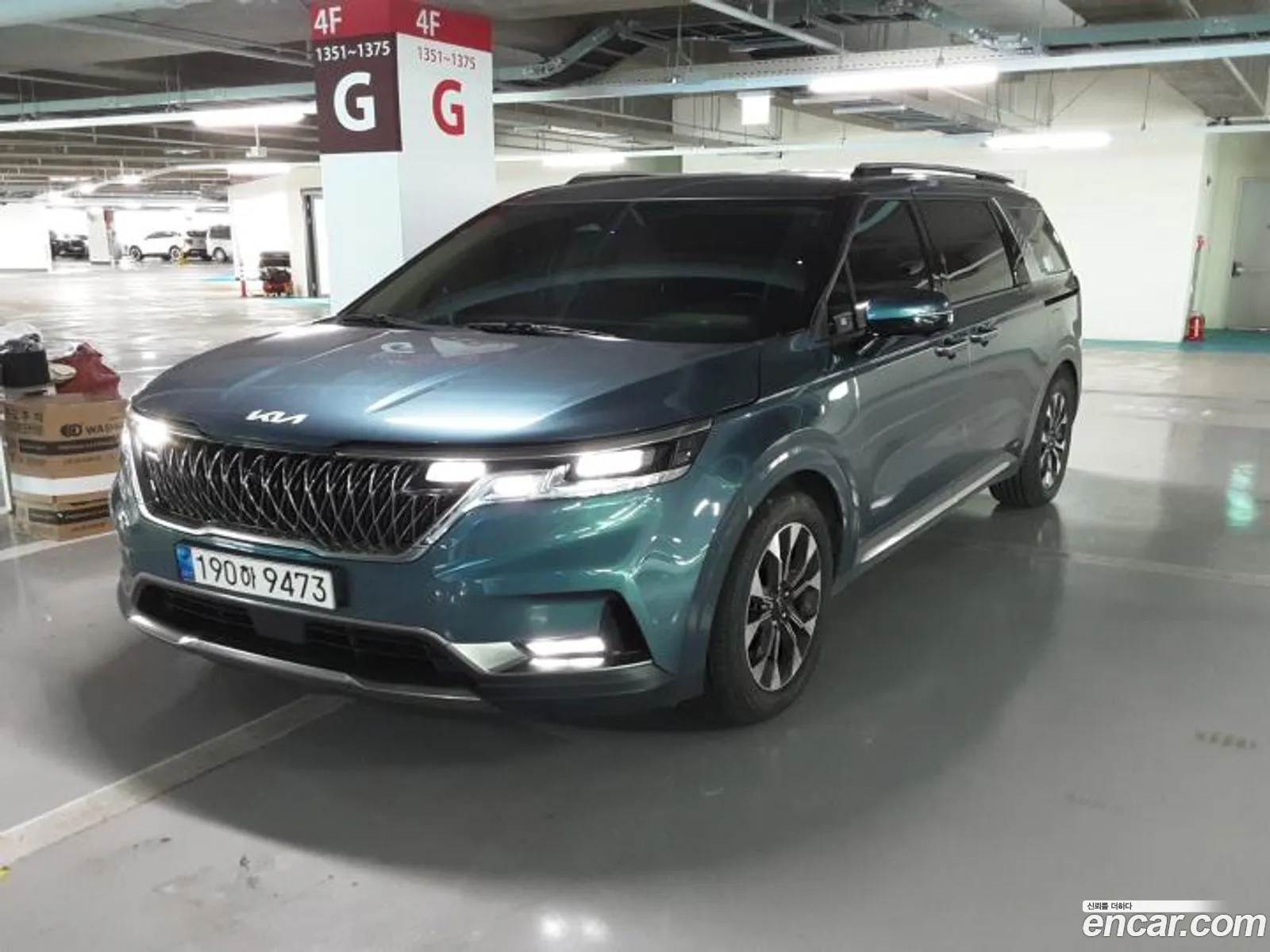 Kia Carnival 2023 — 19