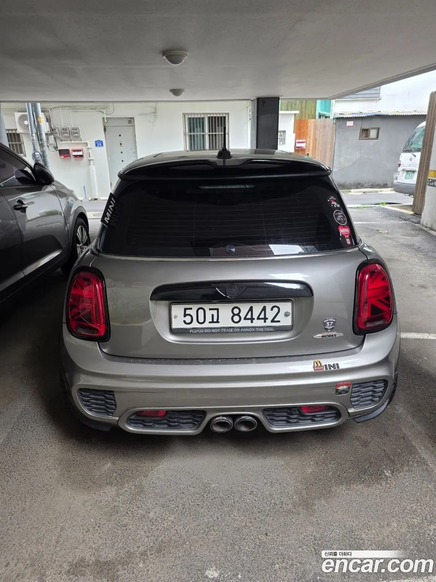 Mini Cooper S 2017 — 9