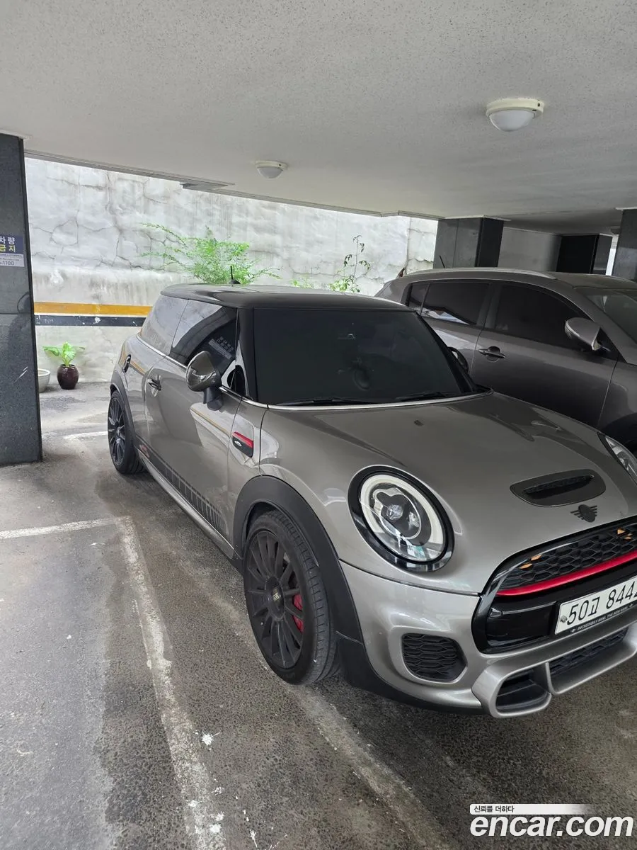 Mini Cooper S 2017 — 5