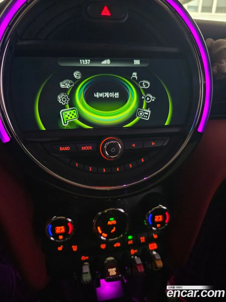 Mini Cooper S 2017 — 4