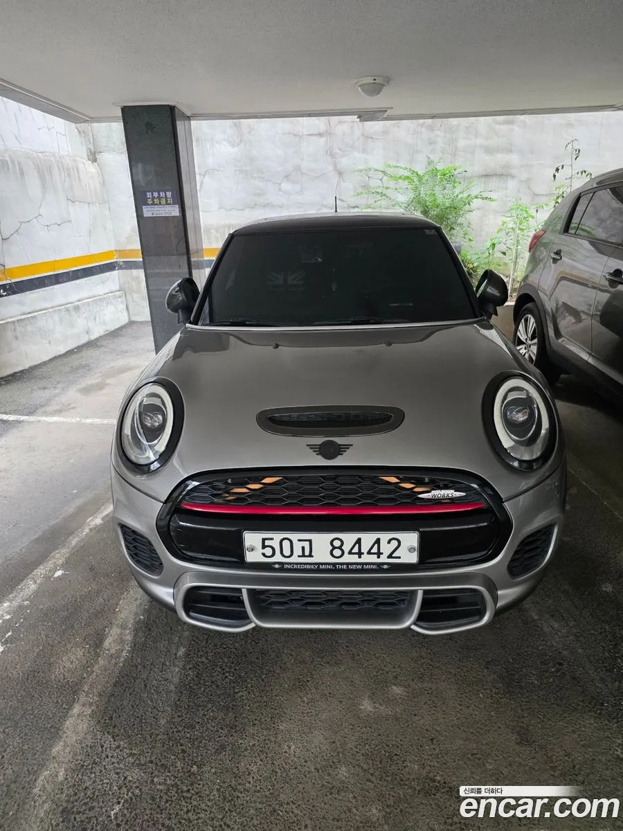 Mini Cooper S 2017 — 2