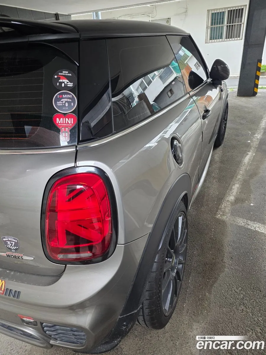 Mini Cooper S 2017 — 3
