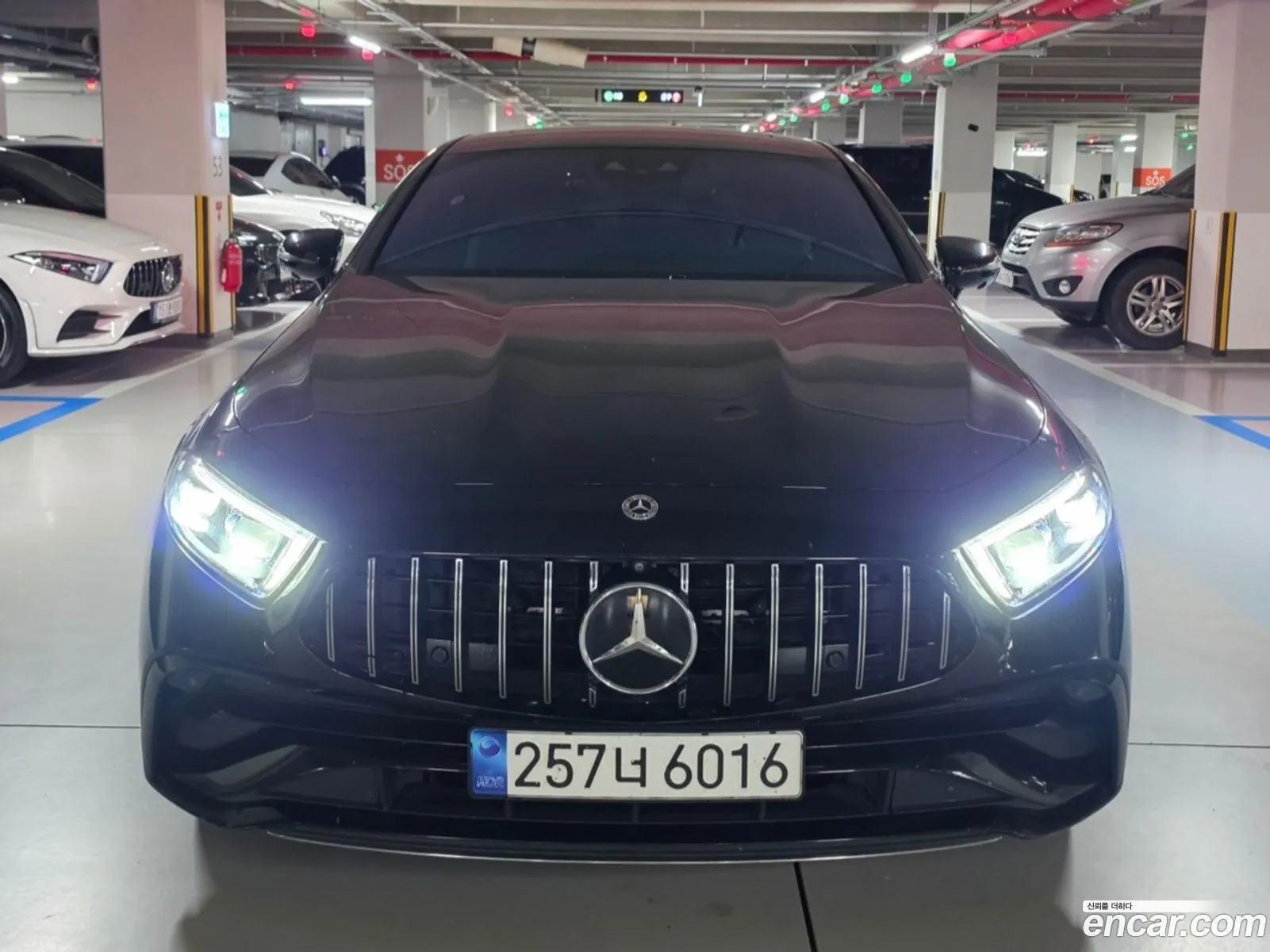 Mercedes-Benz CLS-Class C257 2022 — 20