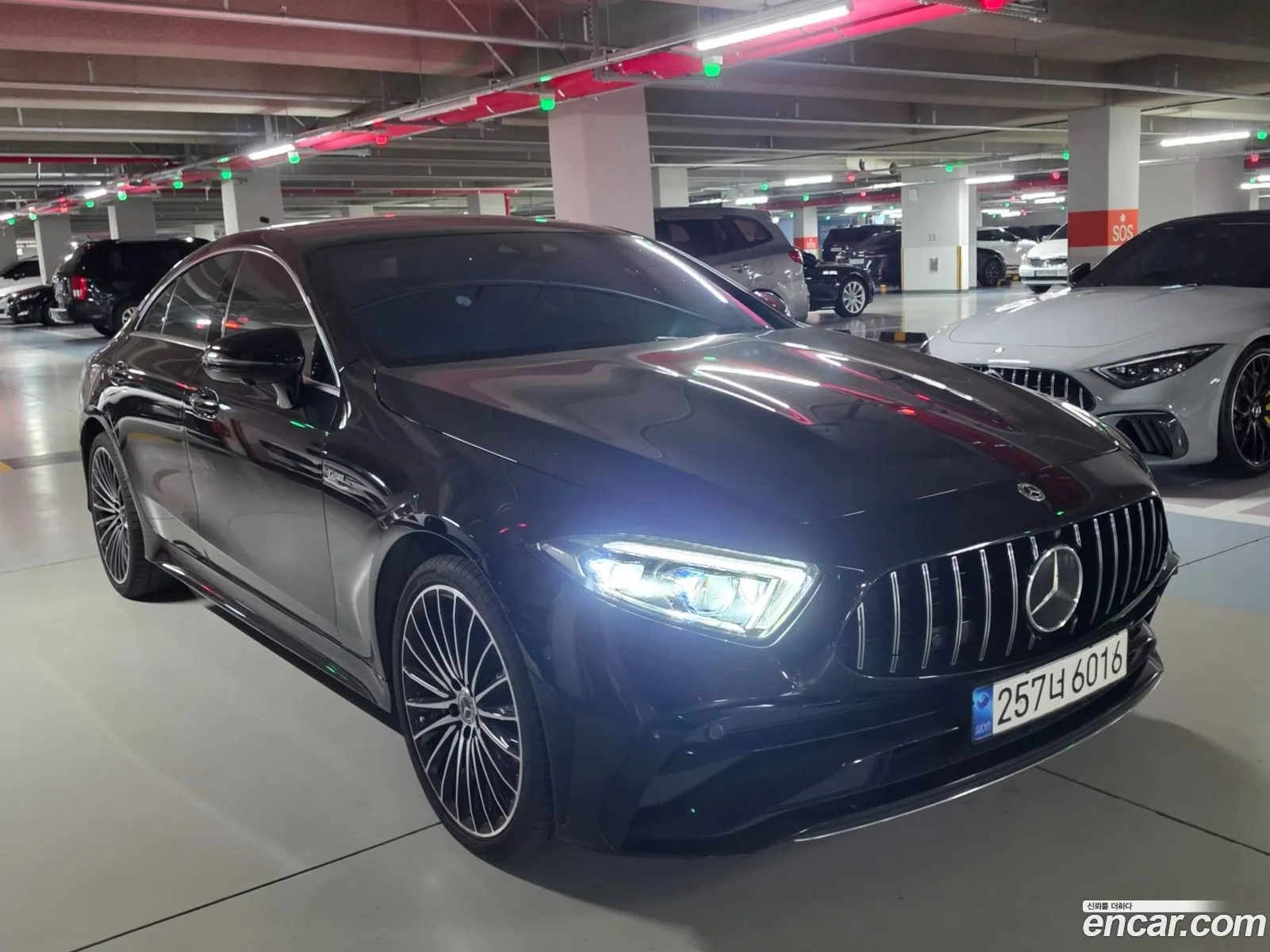 Mercedes-Benz CLS-Class C257 2022 — 12