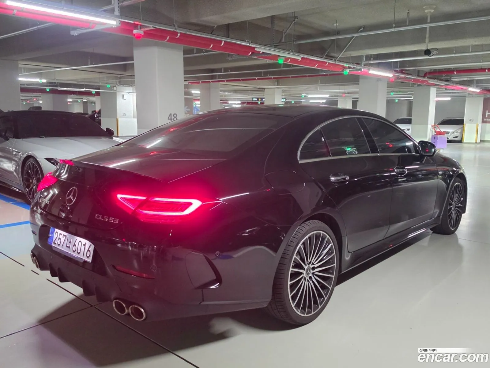 Mercedes-Benz CLS-Class C257 2022 — 19