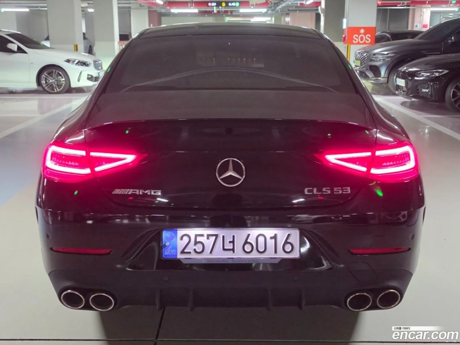 Mercedes-Benz CLS-Class C257 2022 — 7