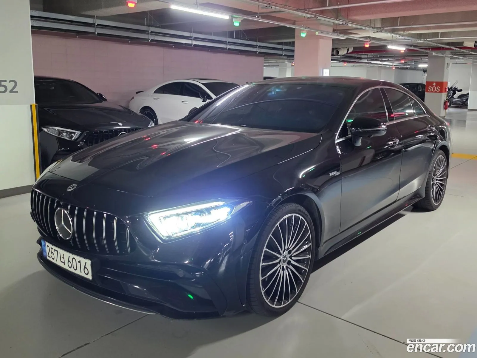 Mercedes-Benz CLS-Class C257 2022 — 10