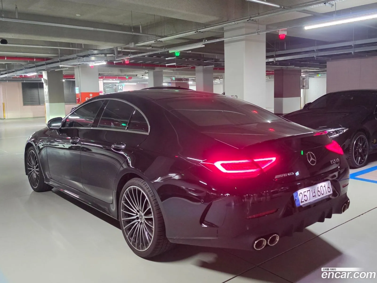 Mercedes-Benz CLS-Class C257 2022 — 8