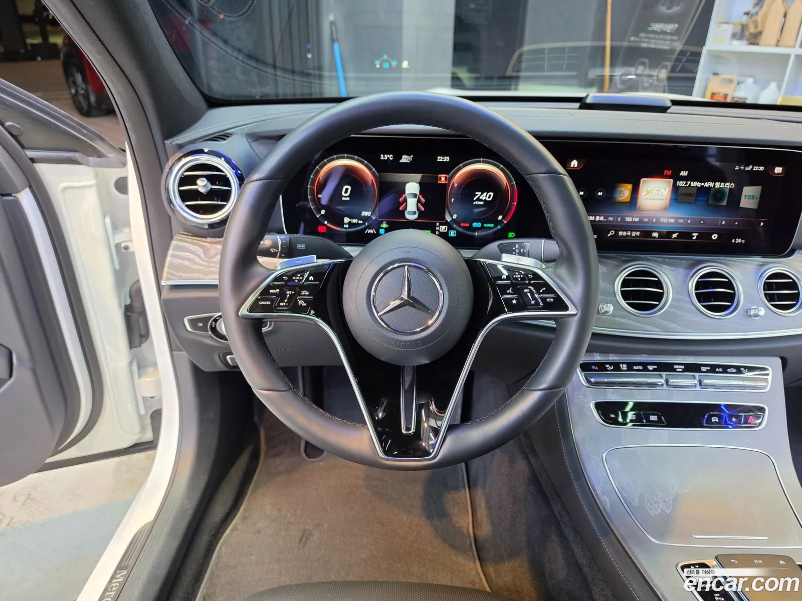 Mercedes-Benz E-Class W213 2022 — 2