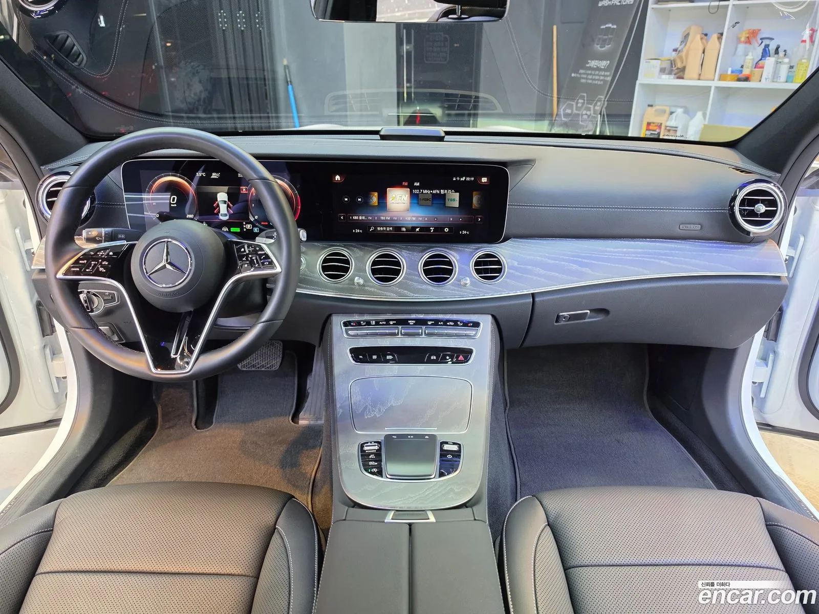 Mercedes-Benz E-Class W213 2022 — 6