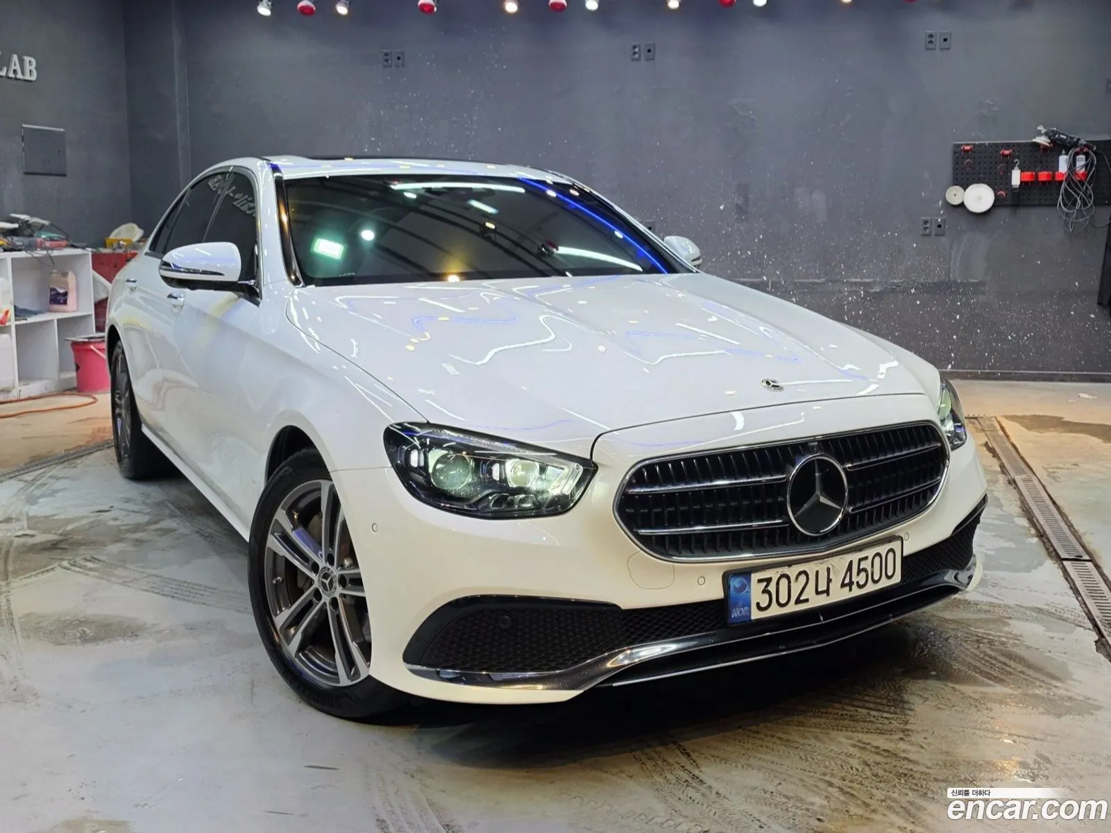 Mercedes-Benz E-Class W213 2022 — 5