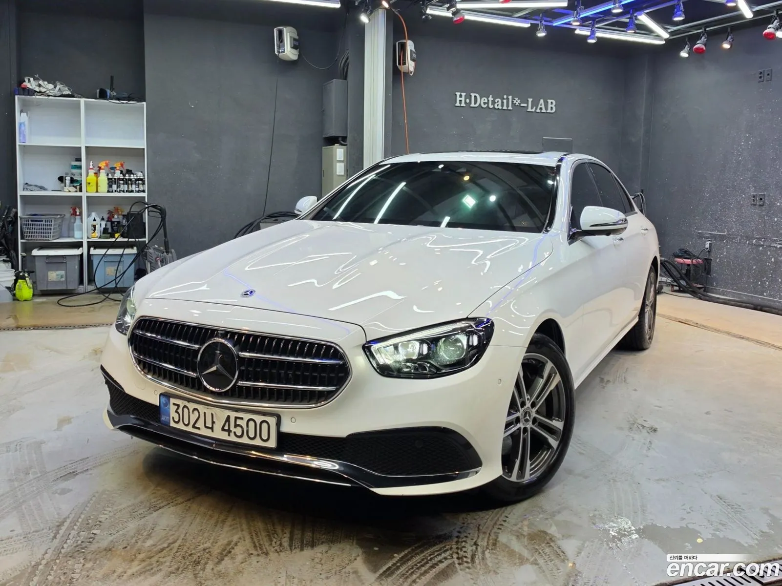 Mercedes-Benz E-Class W213 2022 — 9