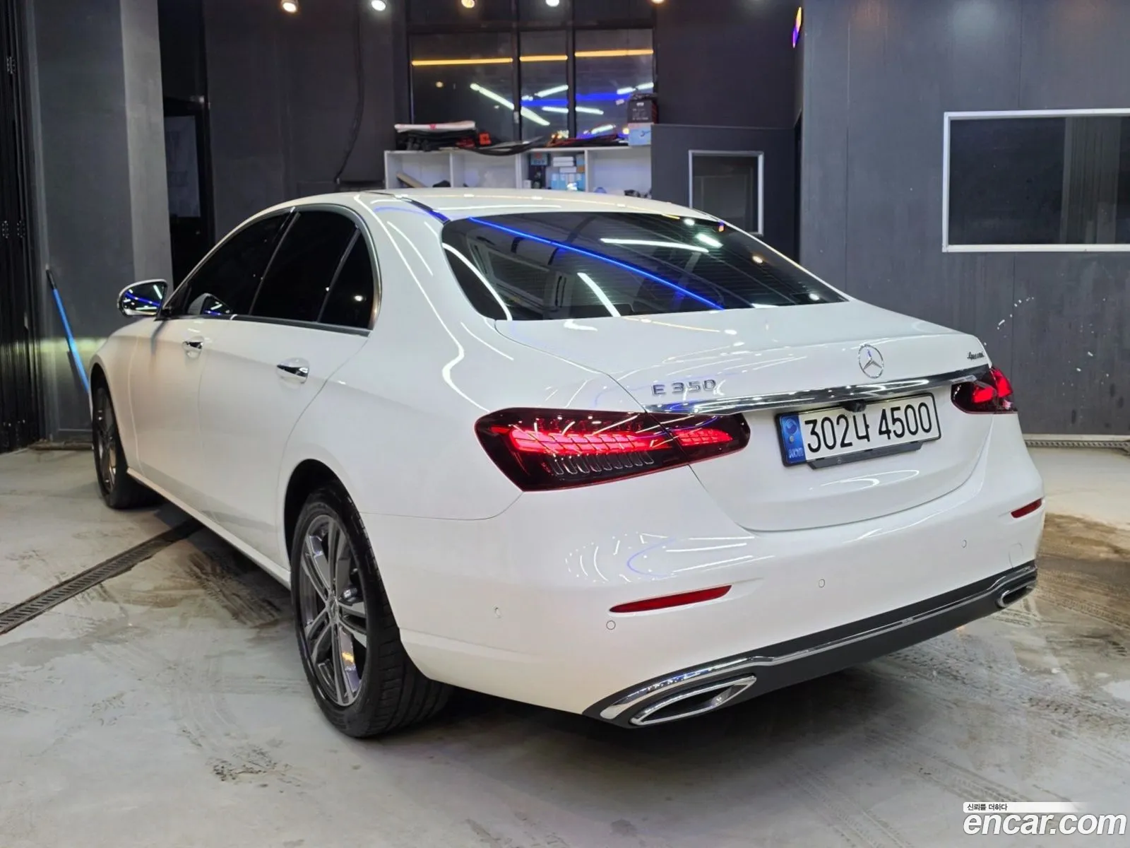 Mercedes-Benz E-Class W213 2022 — 7