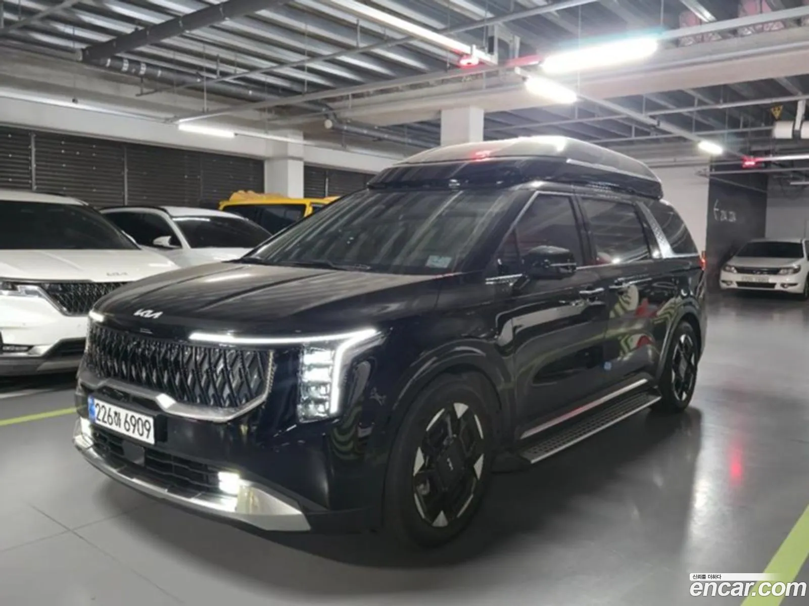Kia Carnival 2025 — 19