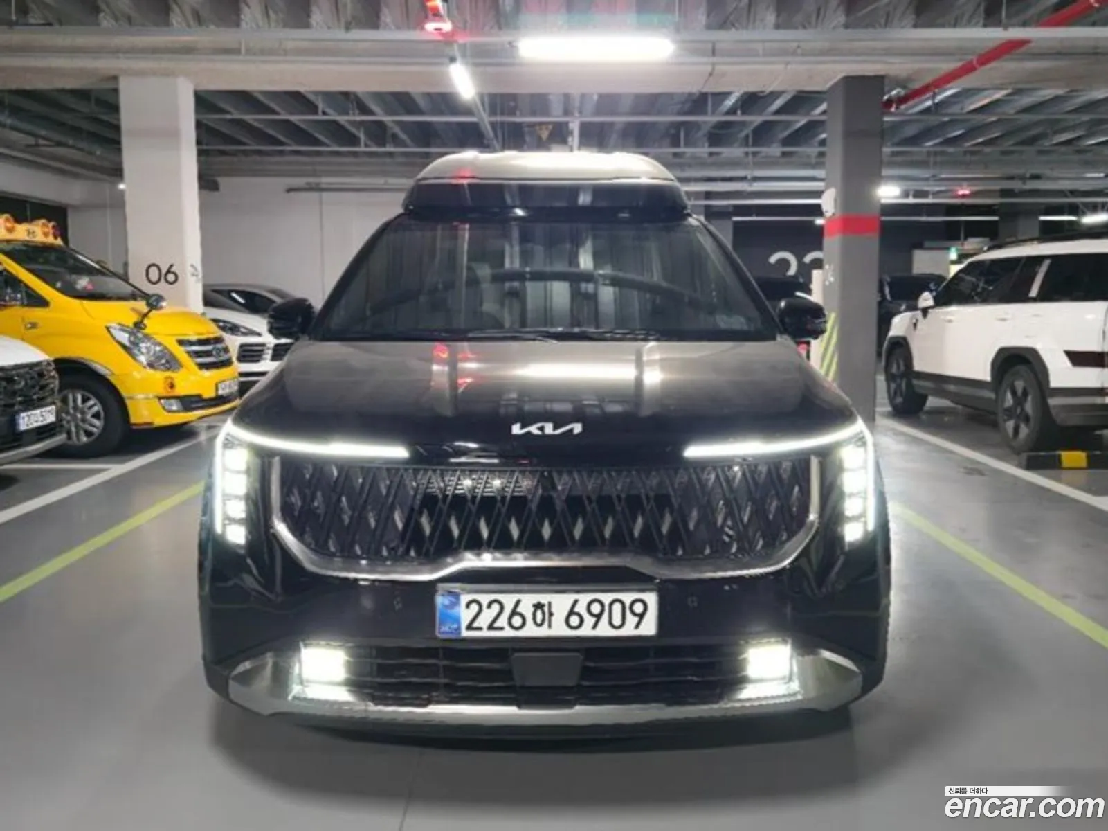Kia Carnival 2025 — 20