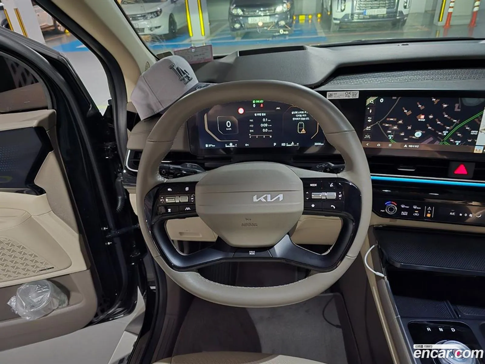 Kia Carnival 2025 — 2