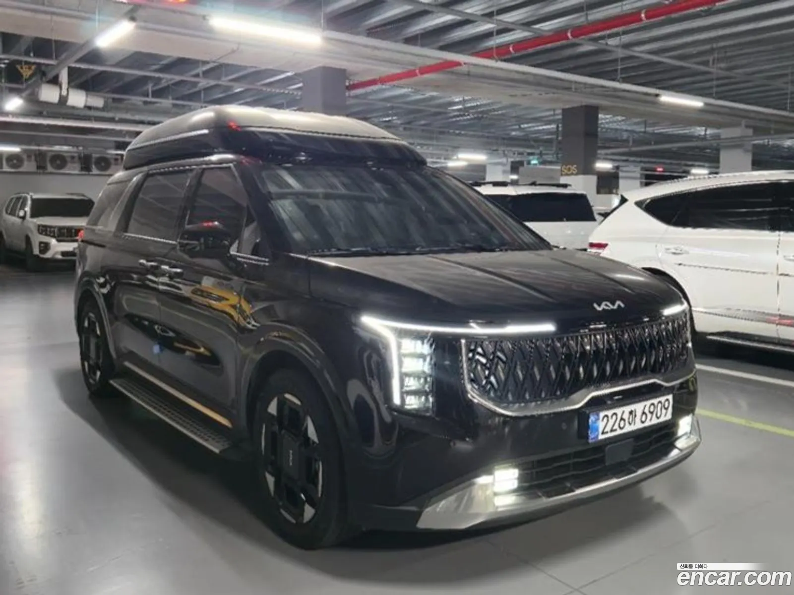 Kia Carnival 2025 — 14