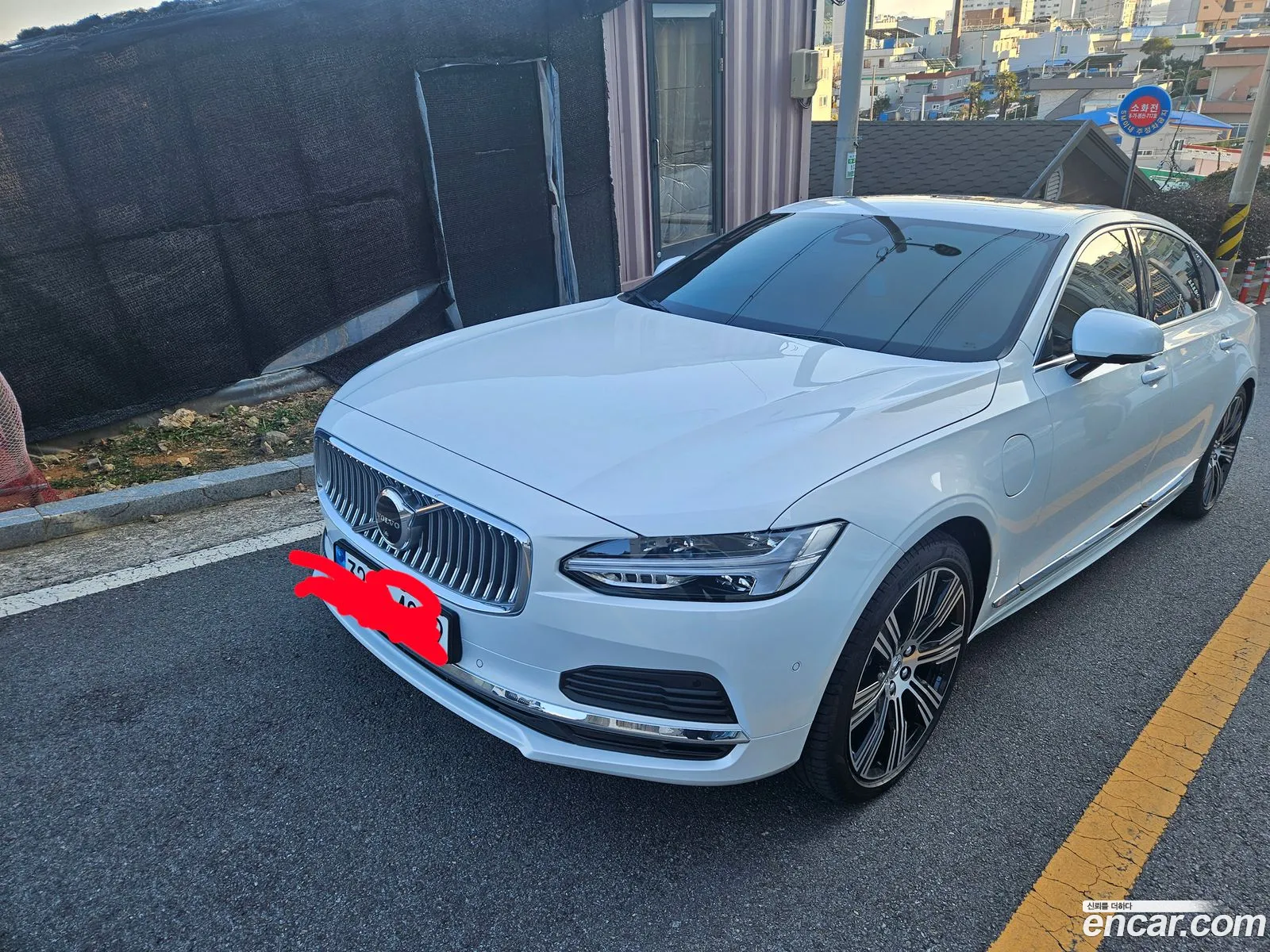 Volvo S90 2023 — 3