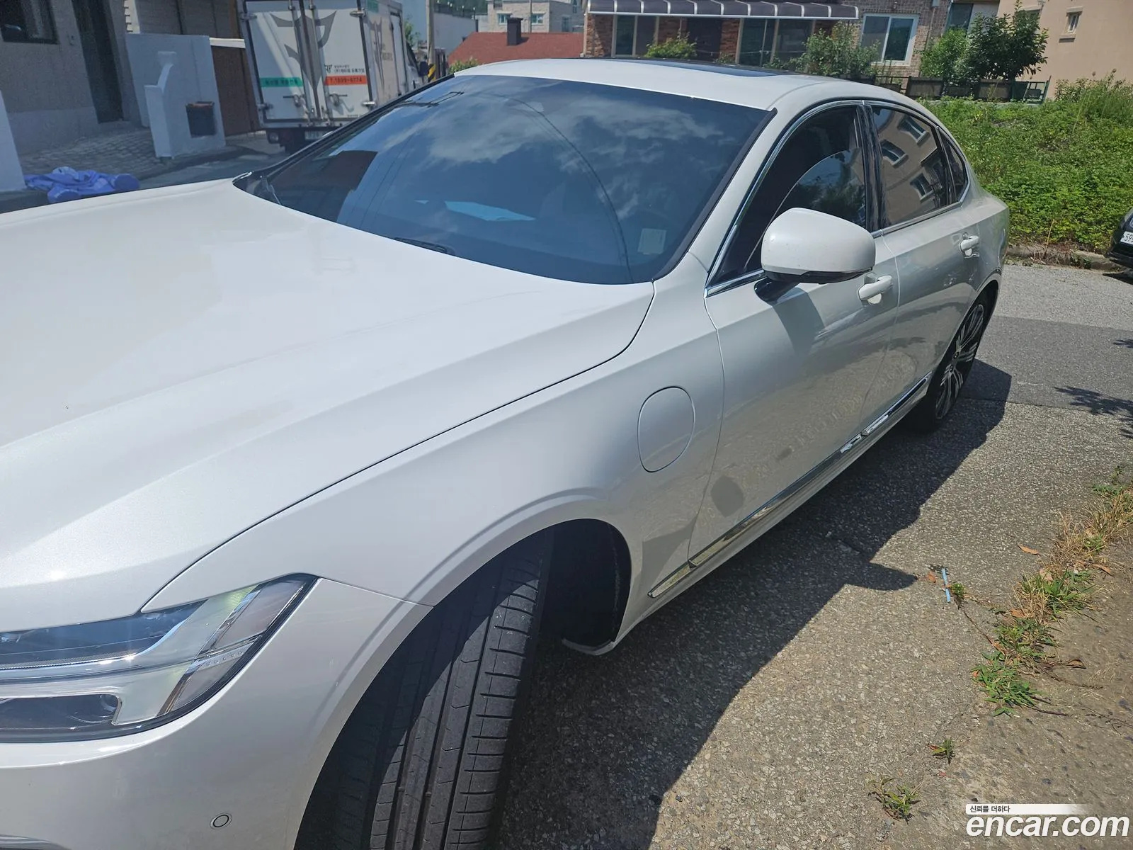 Volvo S90 2023 — 5