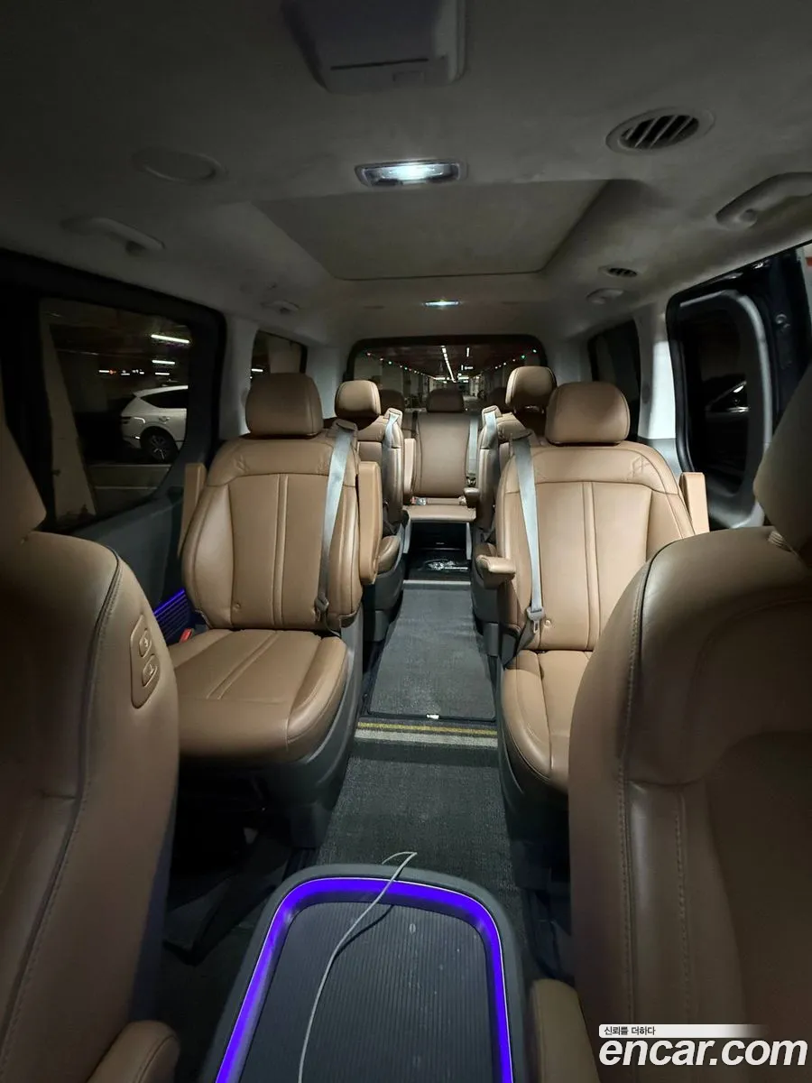Hyundai Staria 2024 — 3