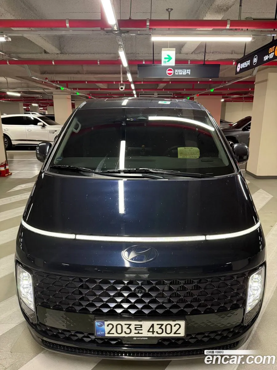 Hyundai Staria 2024 — 5