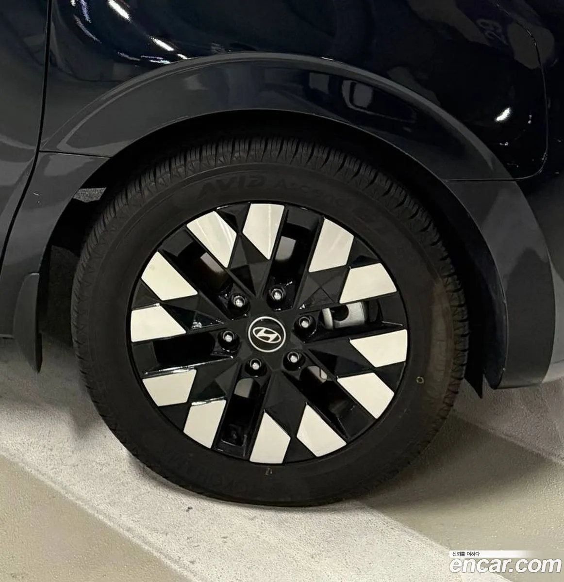 Hyundai Staria 2024 — 9