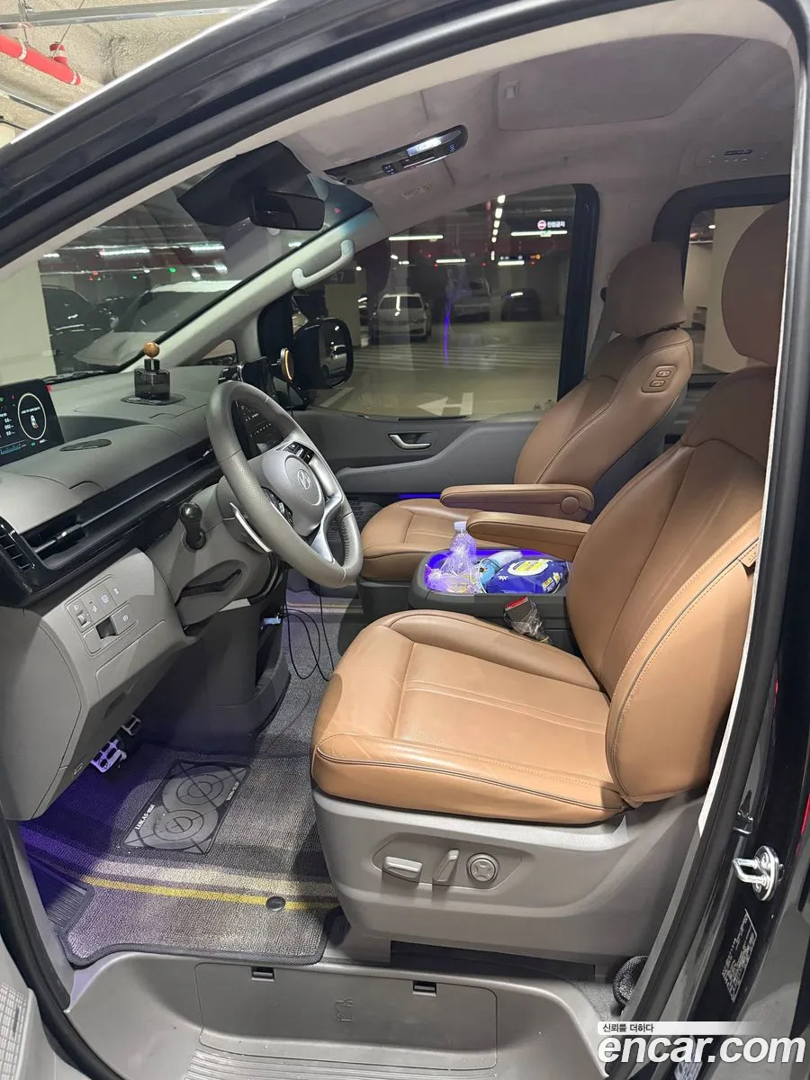 Hyundai Staria 2024 — 8