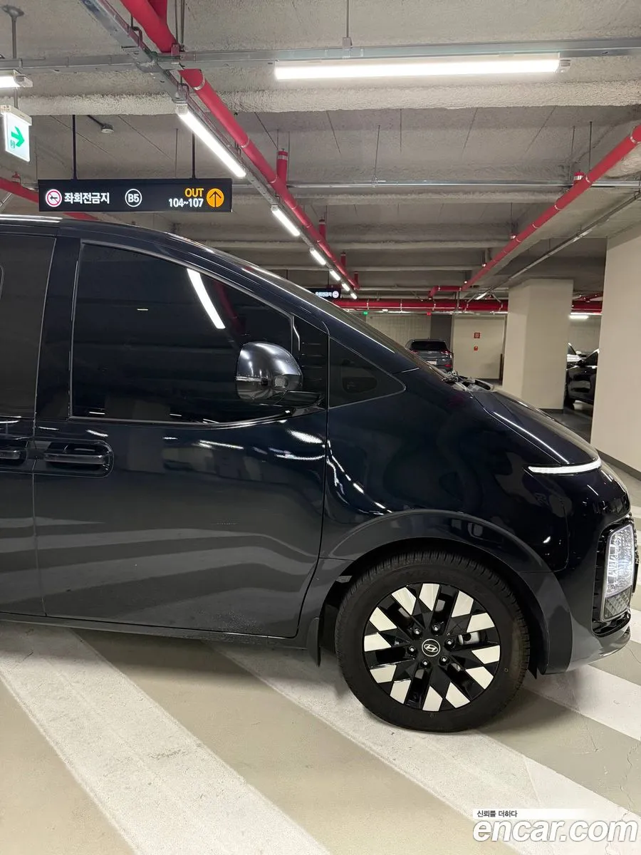 Hyundai Staria 2024 — 6