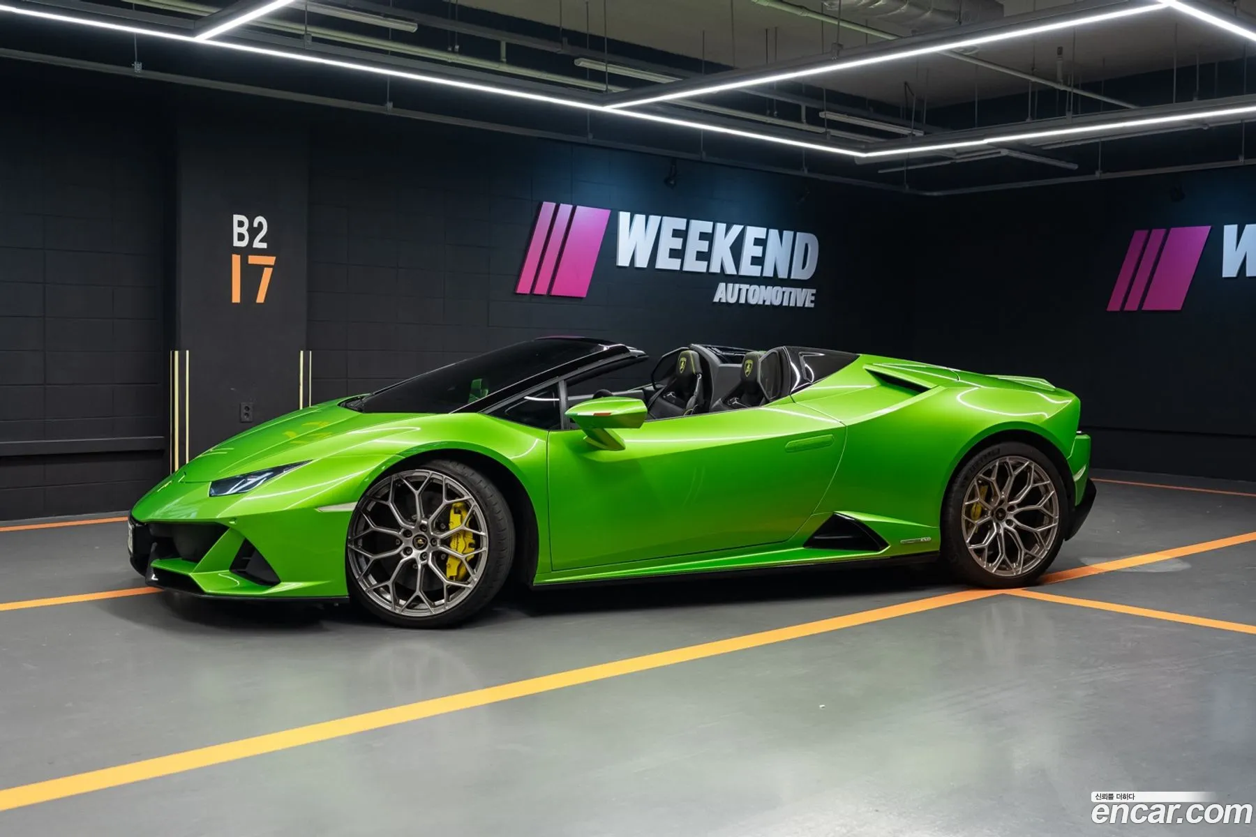 Lamborghini Huracan 2021 — 12